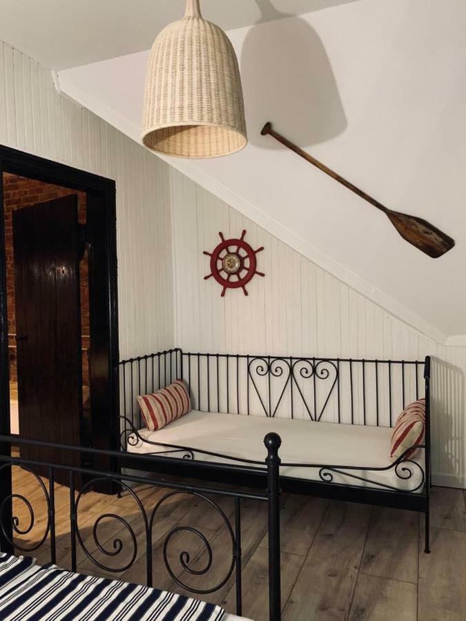 Villa Baltica Stegna Stegna  Esterno foto