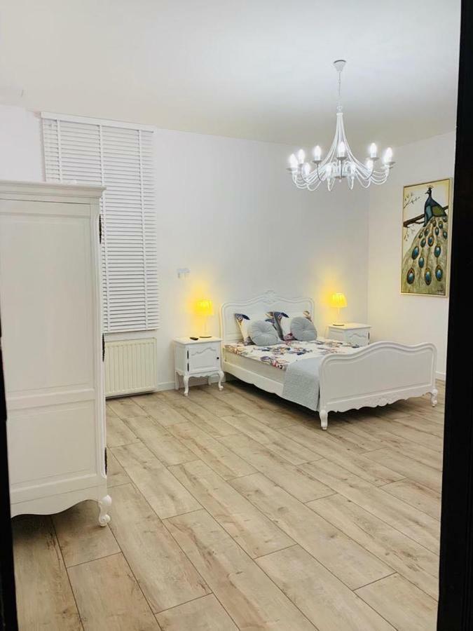 Villa Baltica Stegna Stegna  Esterno foto